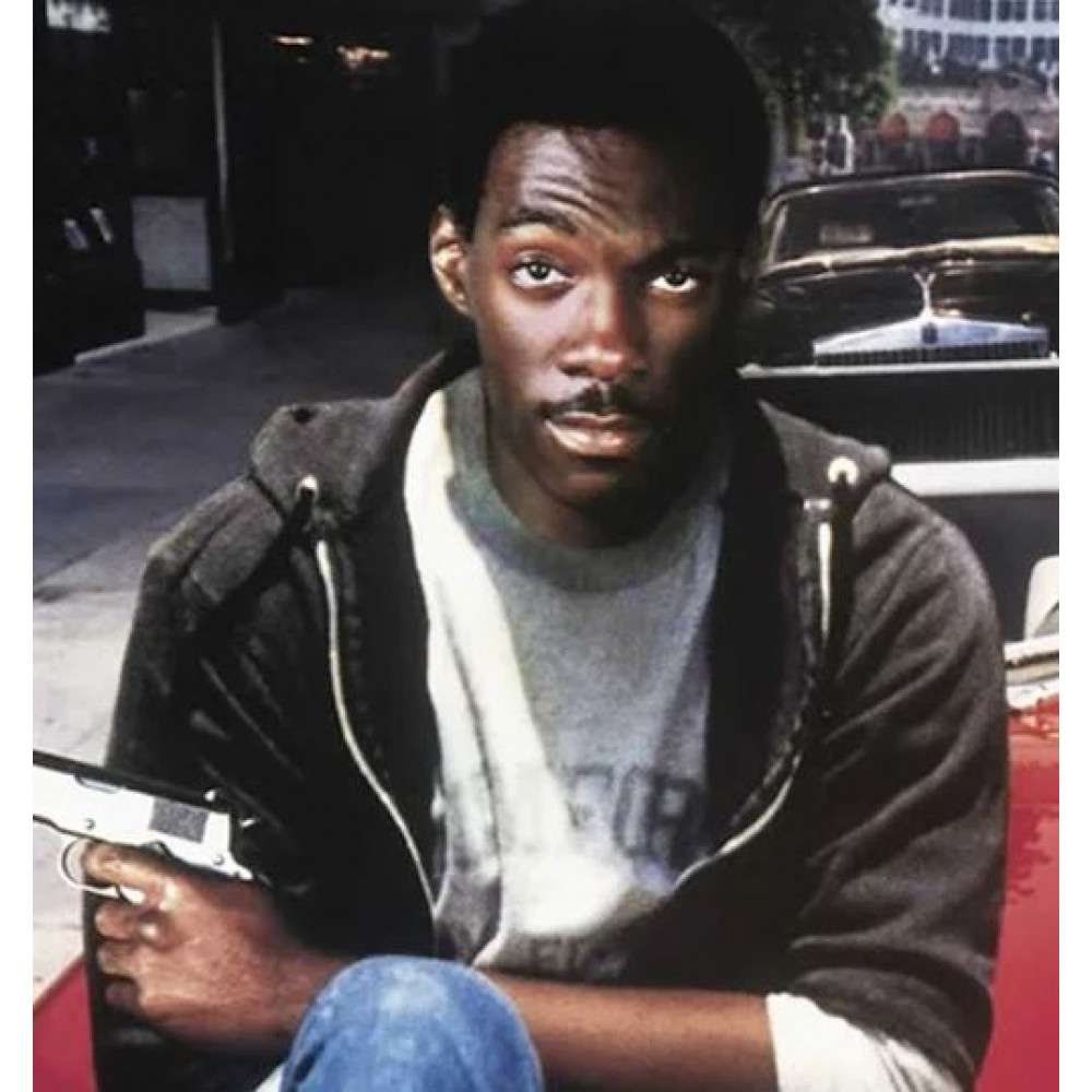 Beverly Hills Cop 2023 Axel Foley Jacket AmericaSuits